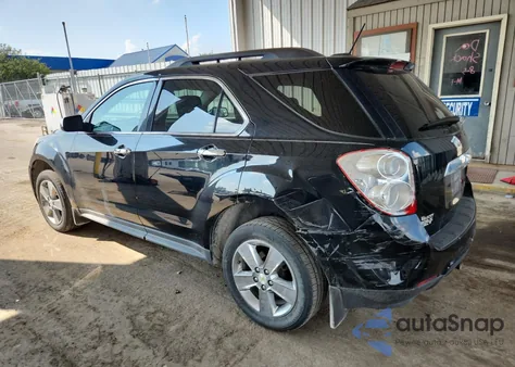 2015 Chevrolet Equinox Lt from USA, damaged, VIN 2GNALBEK3F6332149
